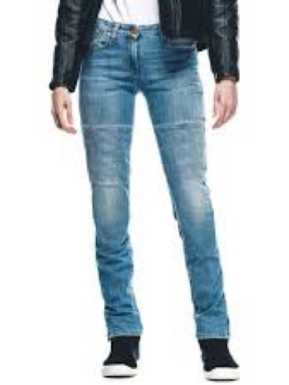 Dainese Superior Protection Pants Women’s Riding Jeans Sz 30